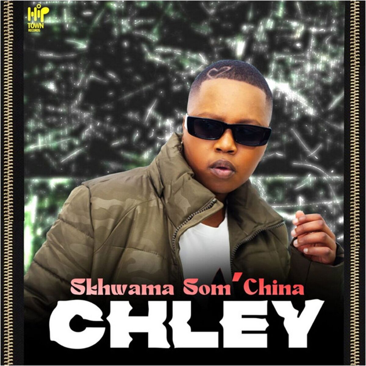 Album cover of Skhwama Som'China