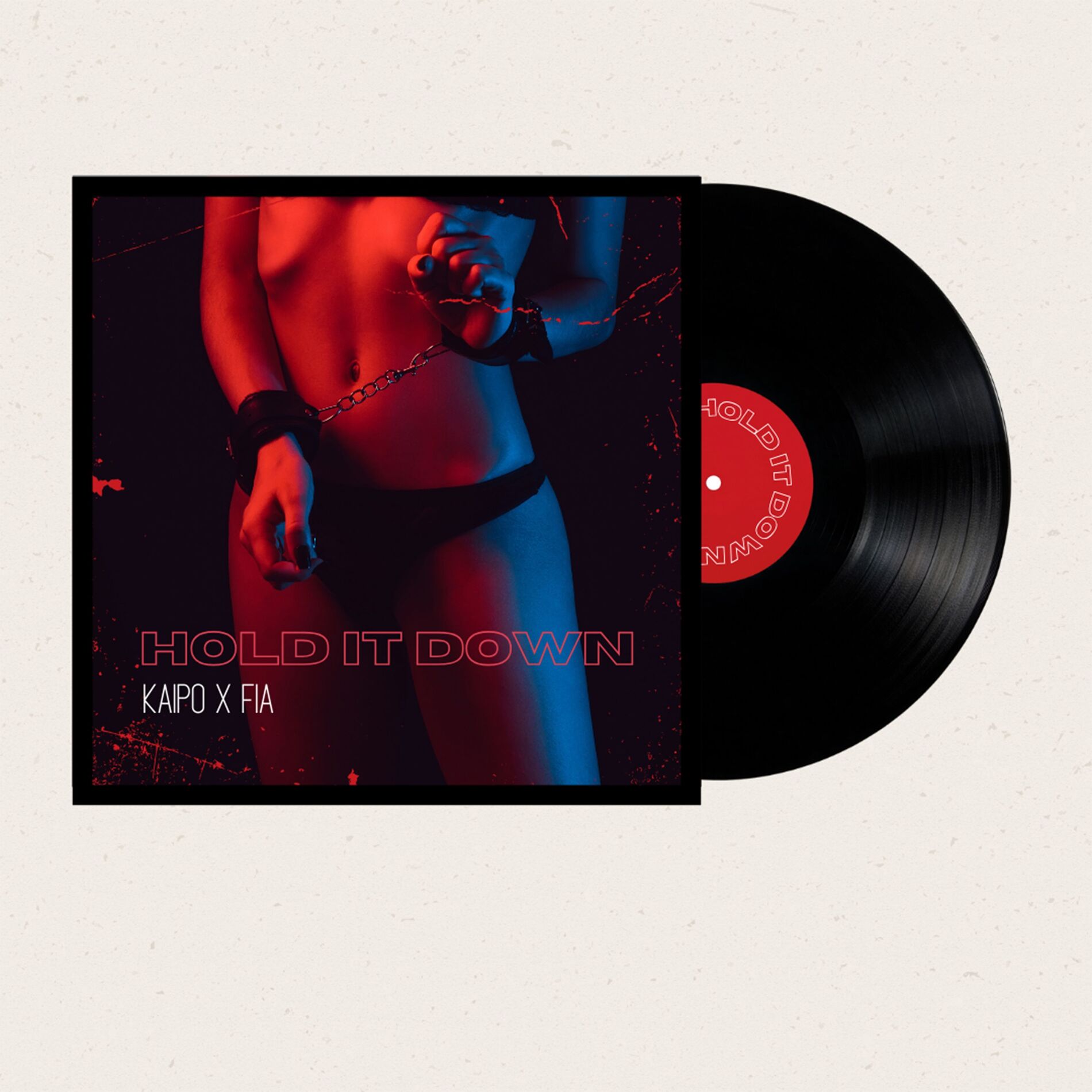 Album cover of Hold It Down