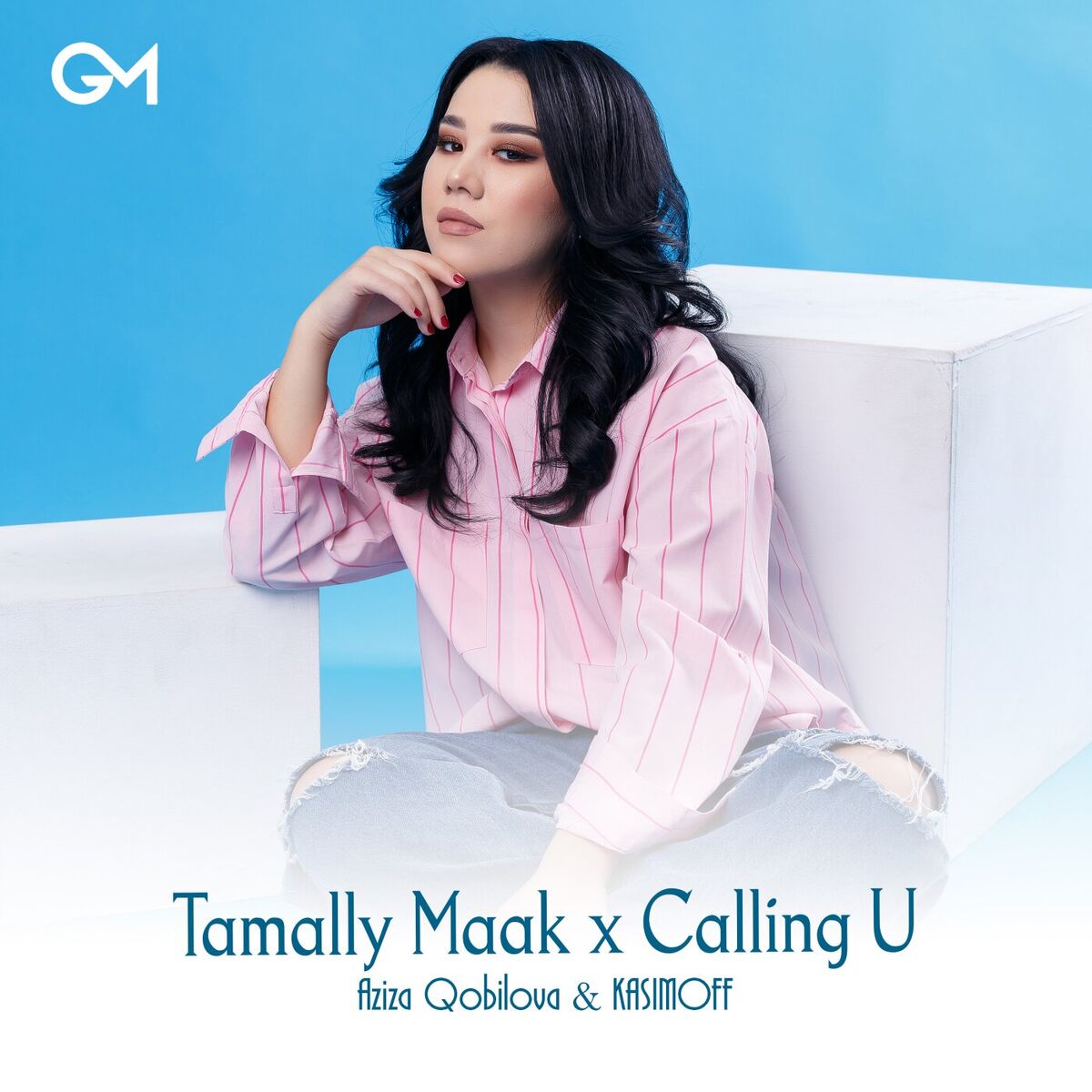Album cover of Tamally Maak X Calling You