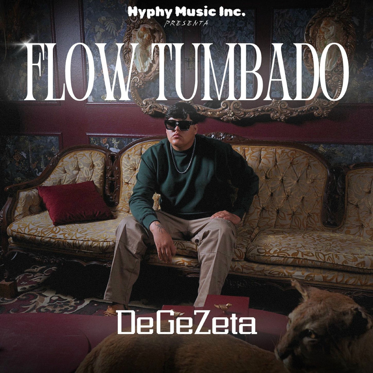 Album cover of Flow Tumbado