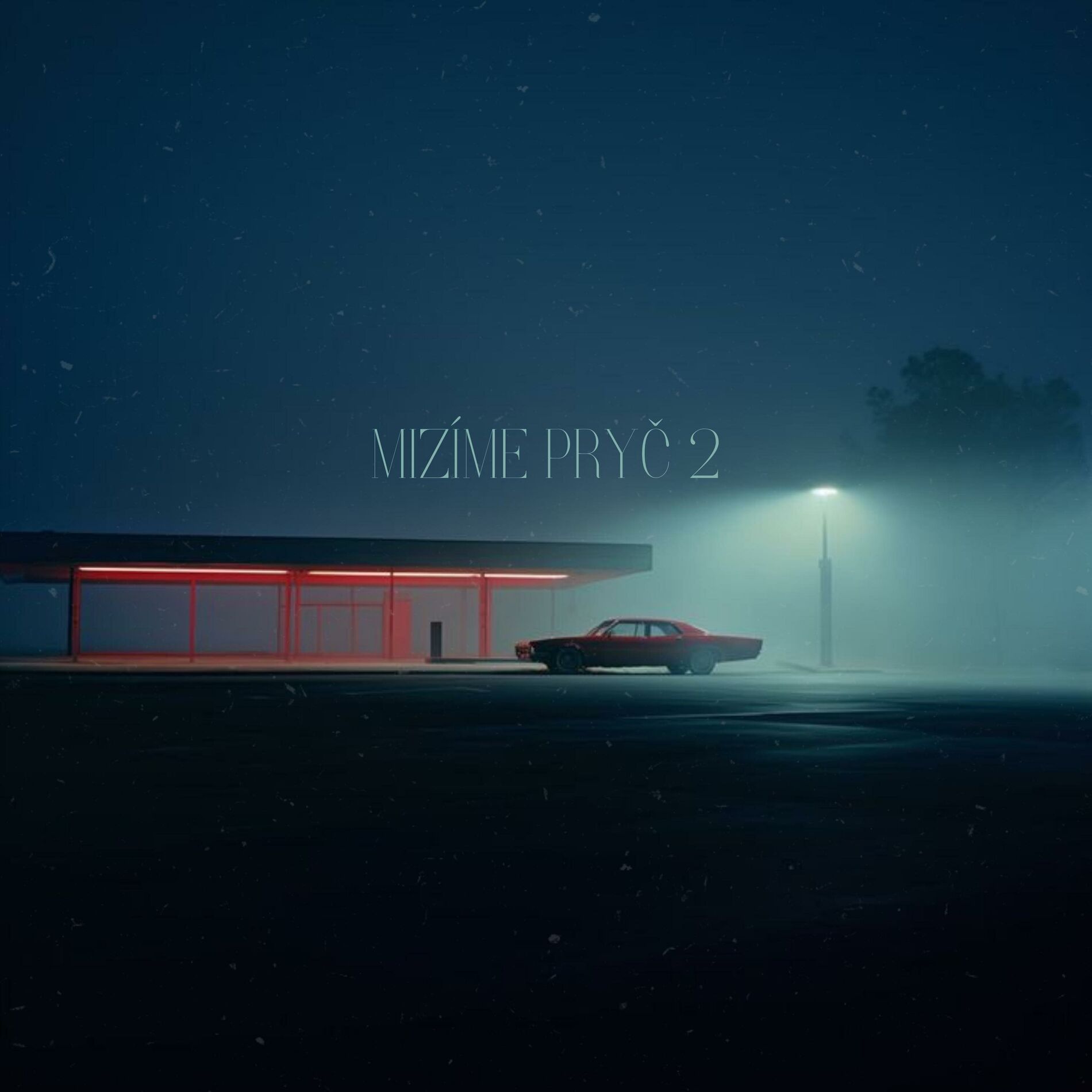 Album cover of Mizíme pryč 2