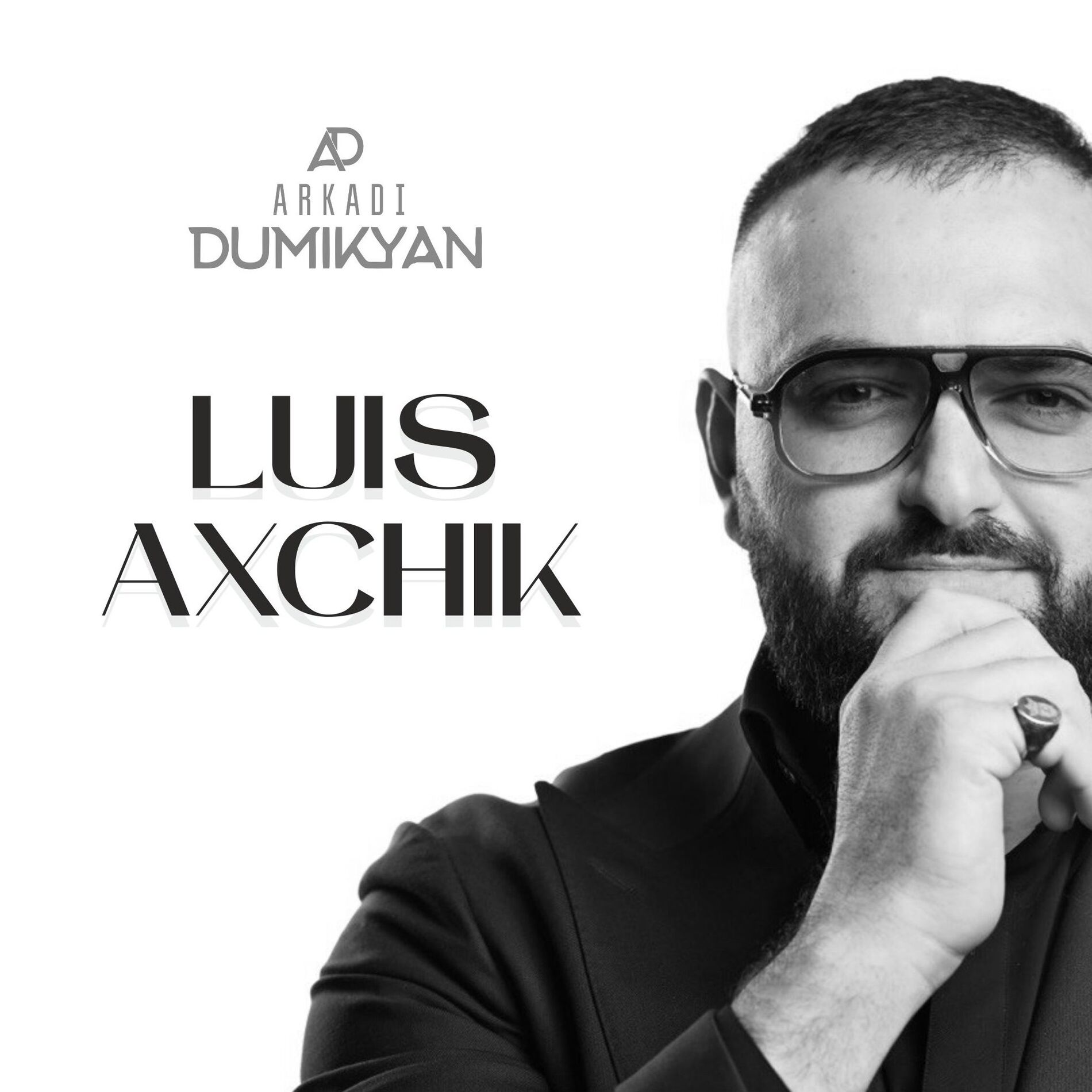 Album cover of Luis Axchik