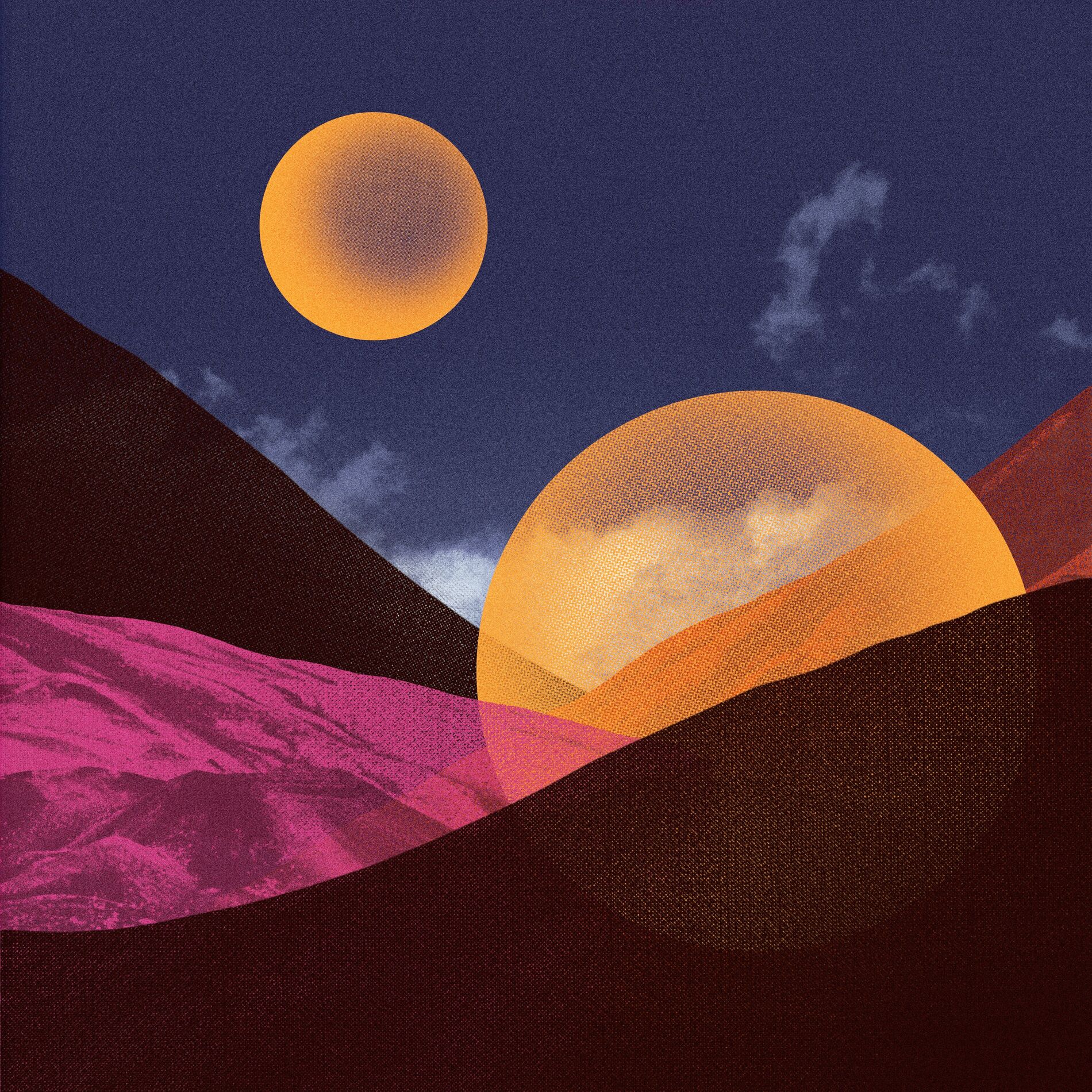 Album cover of Outer Rim