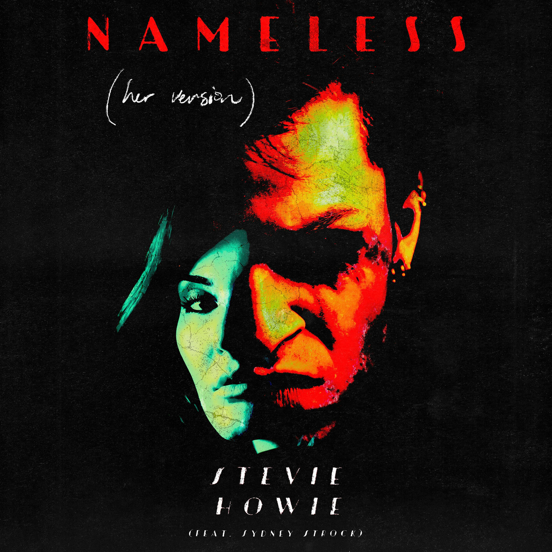 Album cover of nameless (her version) (feat. Sydney Strock)