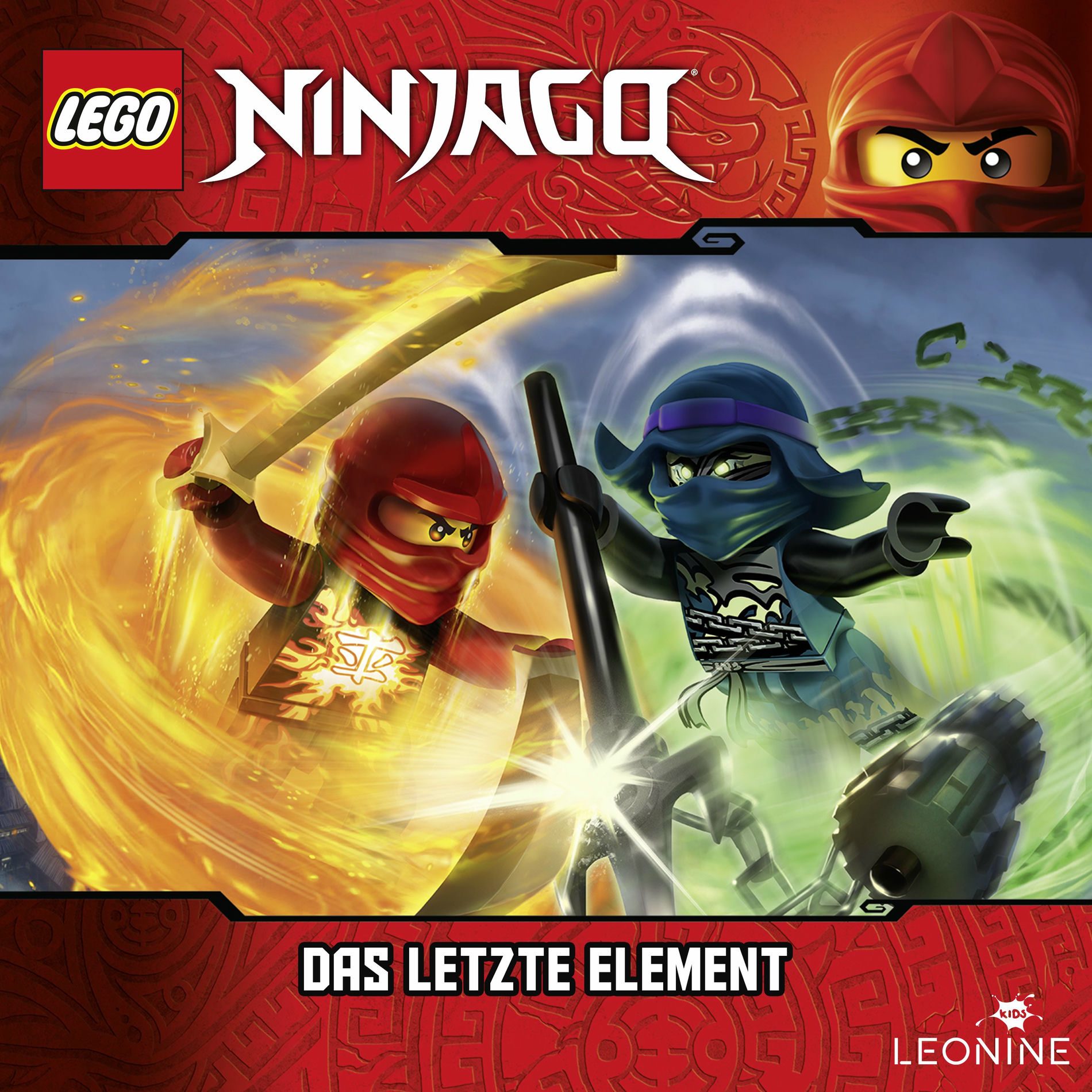 Album picture of Folge 41: Das letzte Element