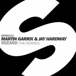 Cover of Wizard (The Remixes)