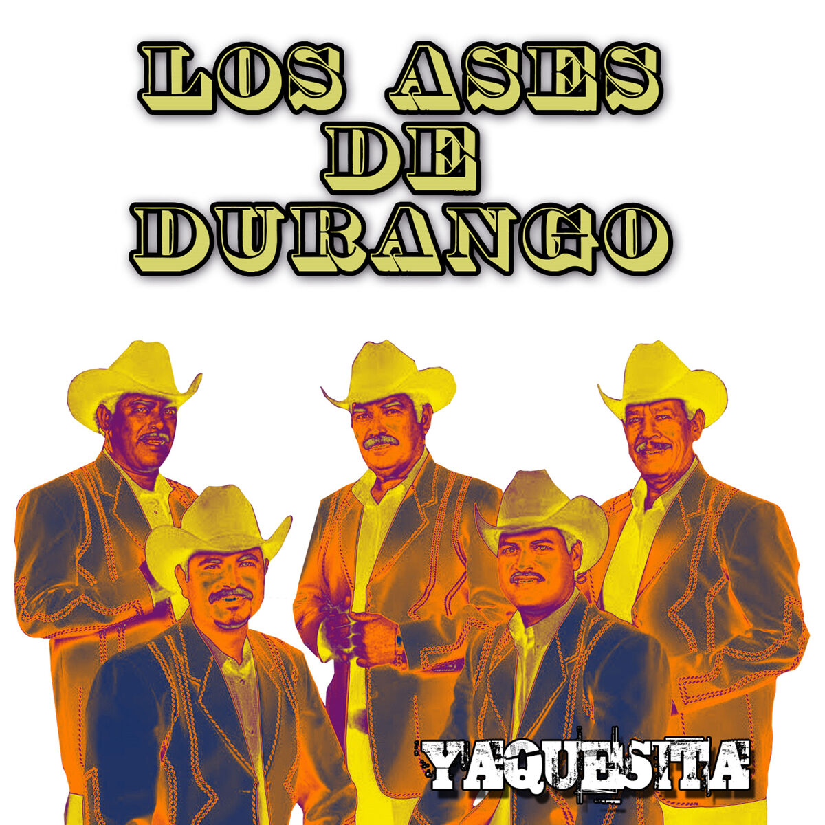 Album cover of Yaquesita