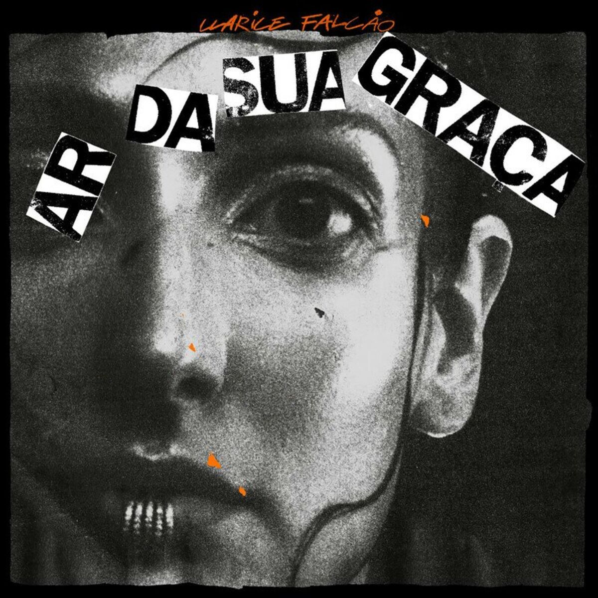 Album cover of Ar da Sua Graça