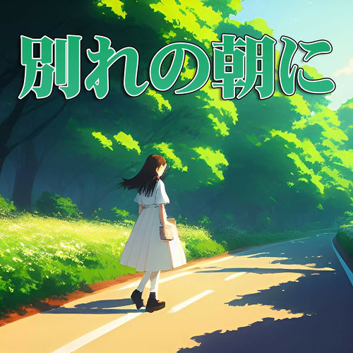 別れの朝に
