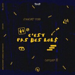 Cover of LETJEP (C'est Pas Des LOLS)