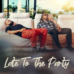 Cover of Late to the Party