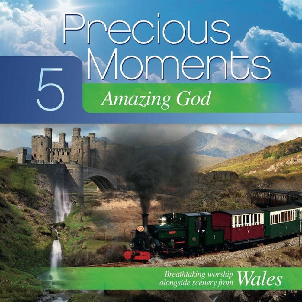 Picture of Precious Moments 5: Amazing God