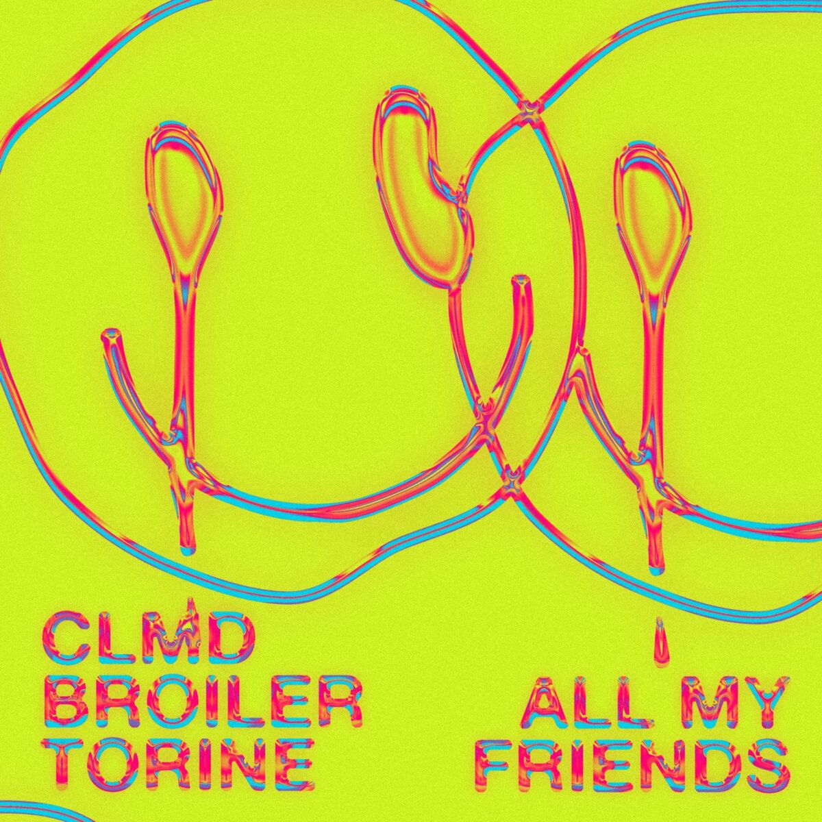 Album cover of All My Friends
