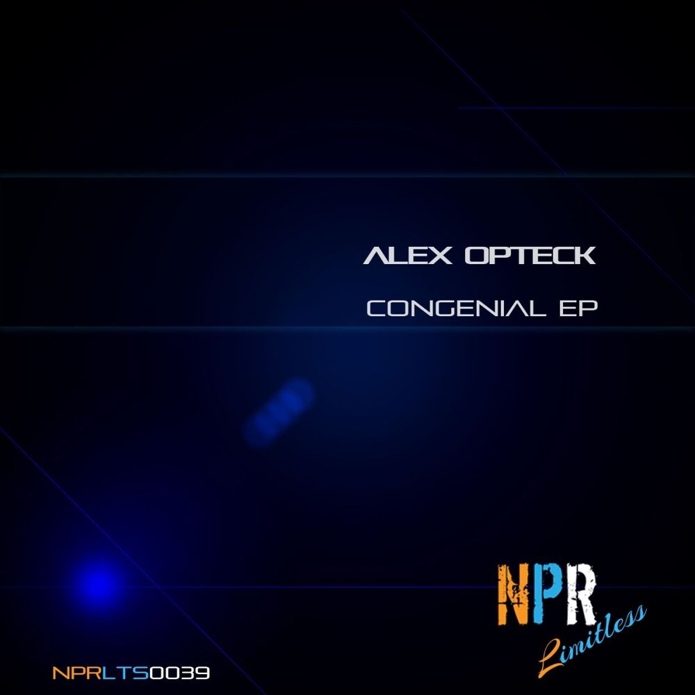 Picture of Congenial EP