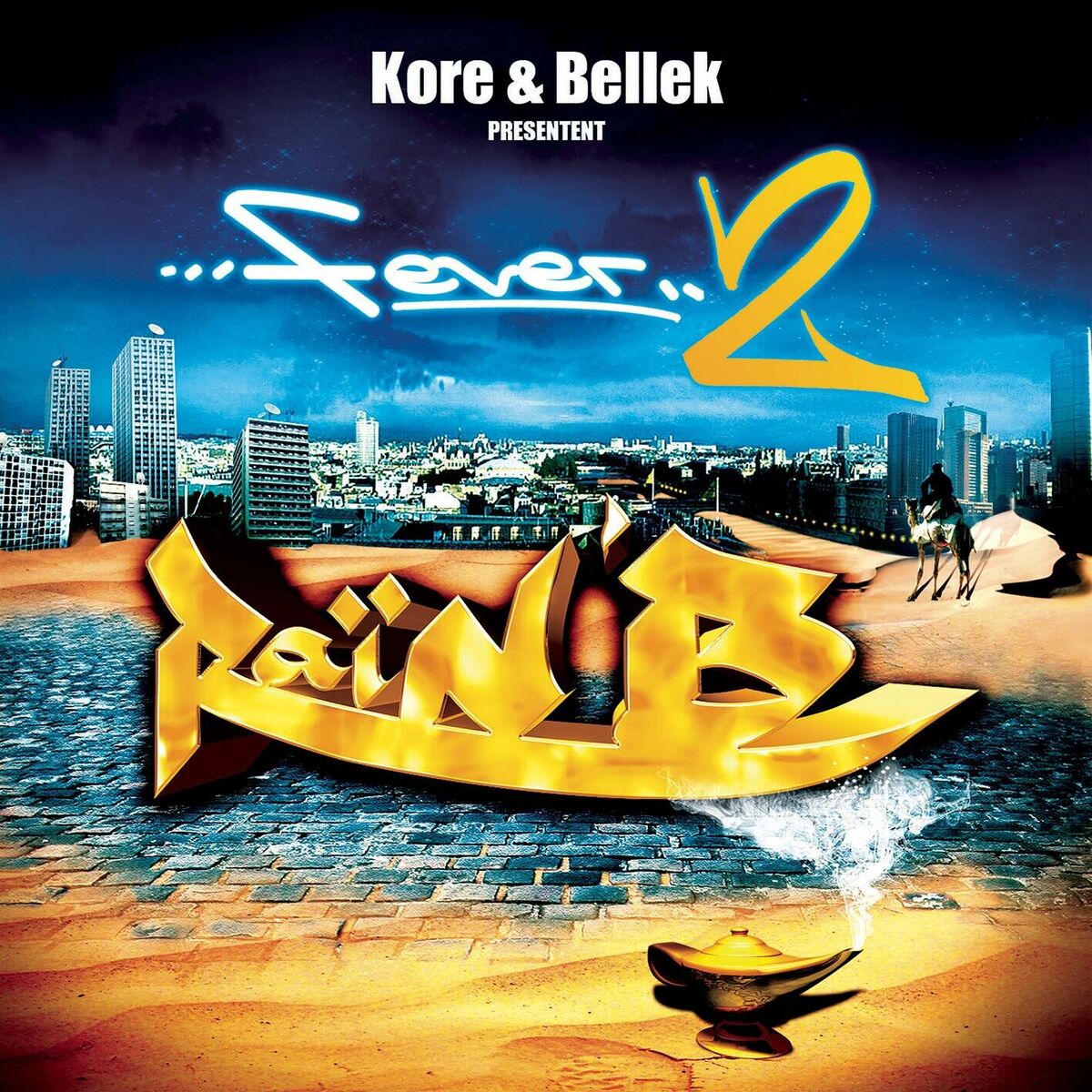 Album cover of Sobri 2