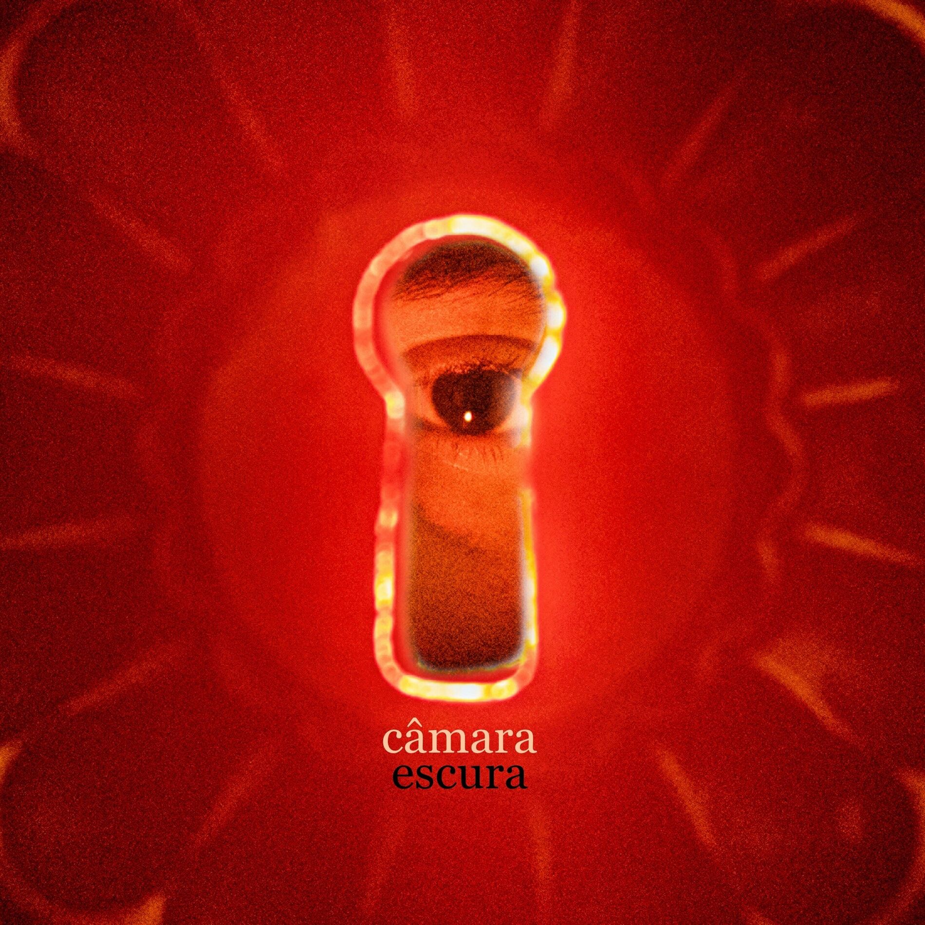 Album cover of Câmara Escura