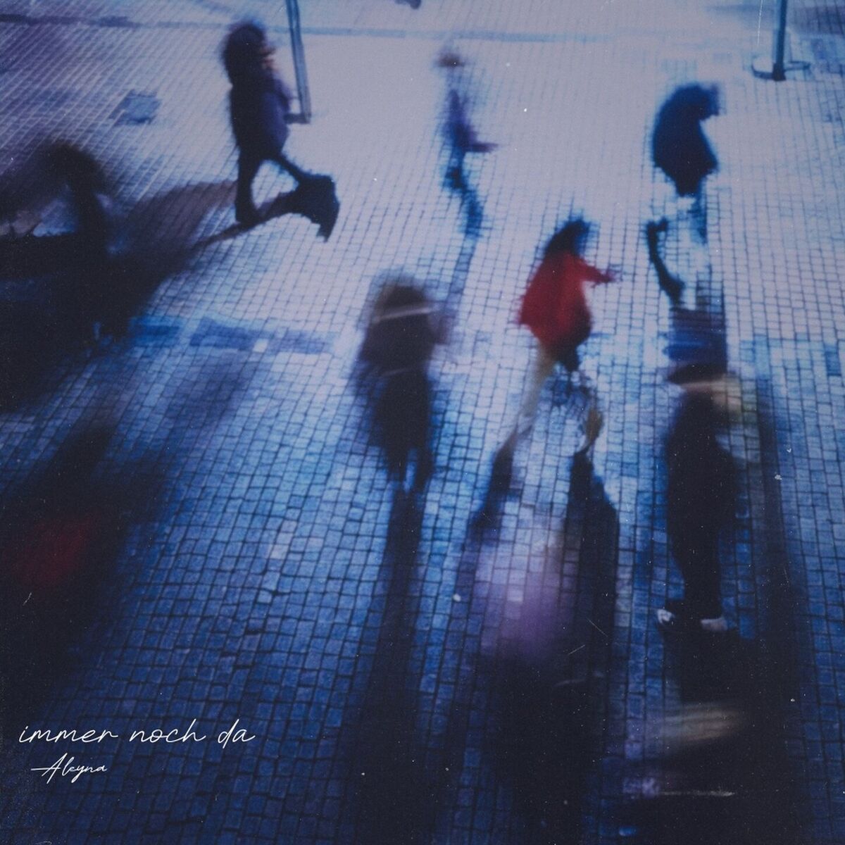 Album cover of immer noch da