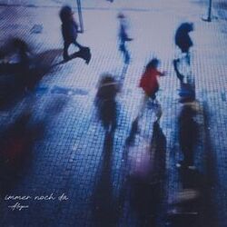 Cover of immer noch da