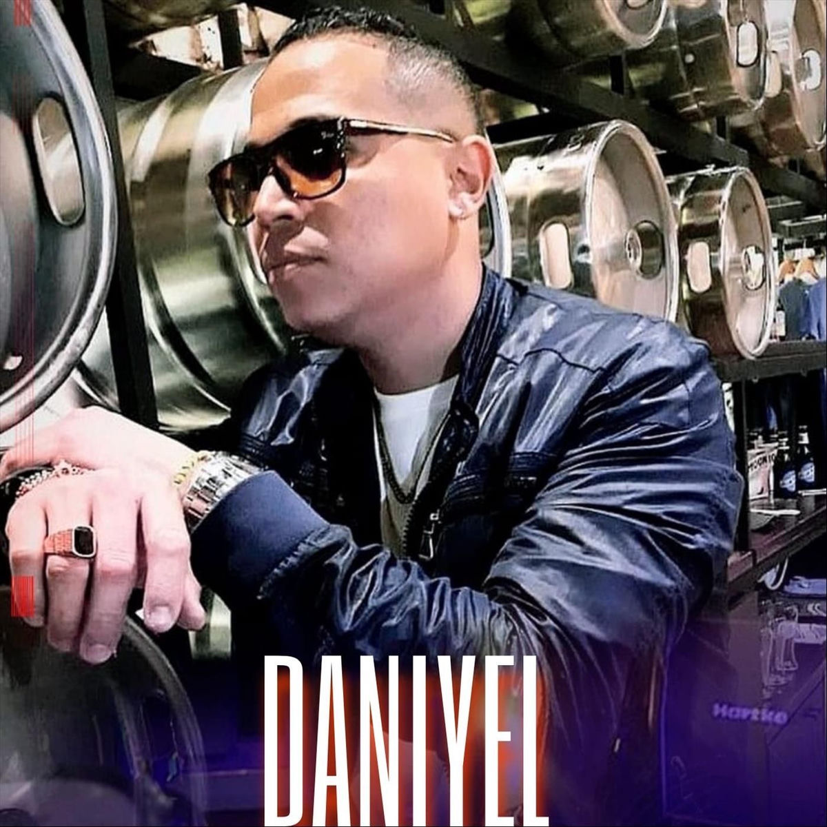 Album cover of Daniyel Mundial
