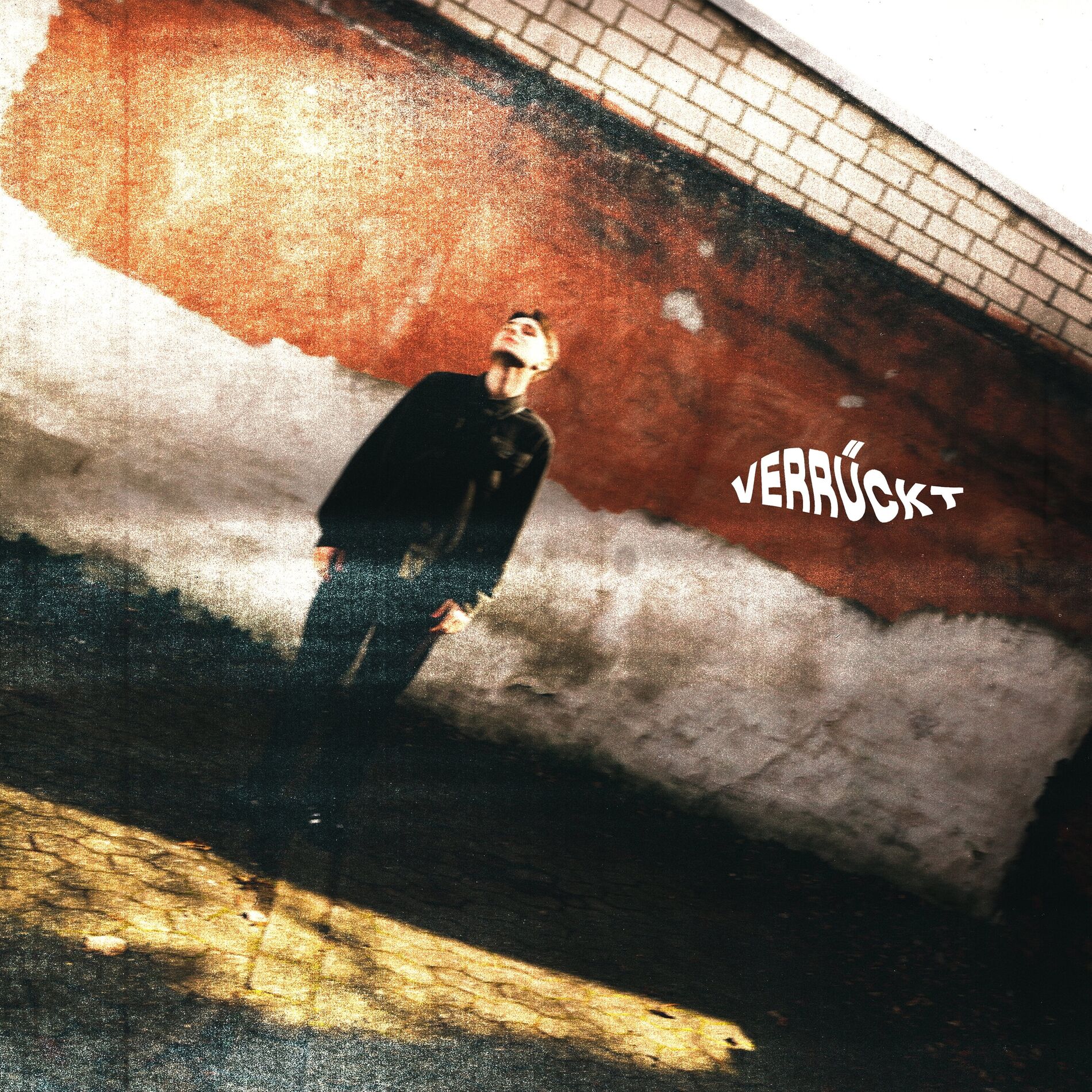 Album cover of Verrückt