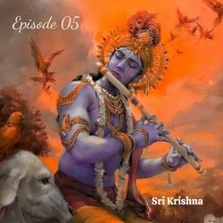 Cover of Sri Krishna Flute Music | EP 05