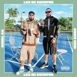 Cover of Los De Siempre