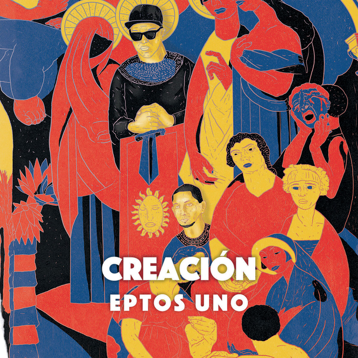Album cover of Creación