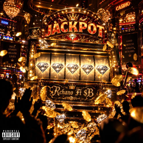 JACKPOT (feat. Rchanø)