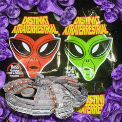 Cover of Xtraterrestrial