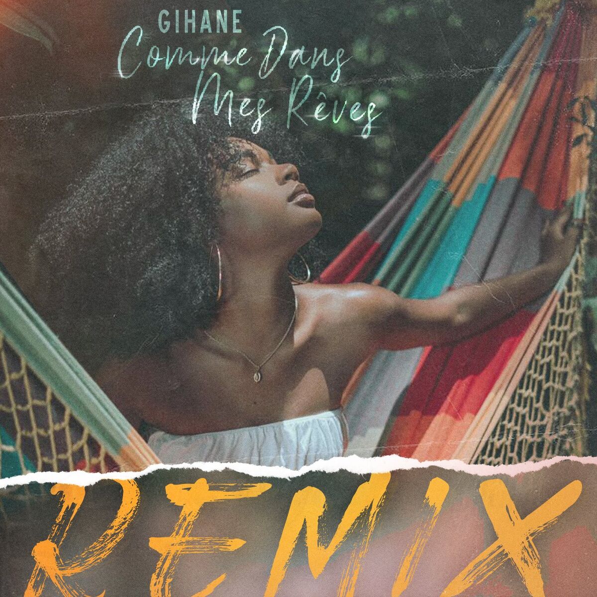 Album cover of Comme dans mes rêves