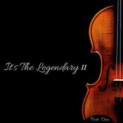 Cover of It's The Legendary II (Part One)