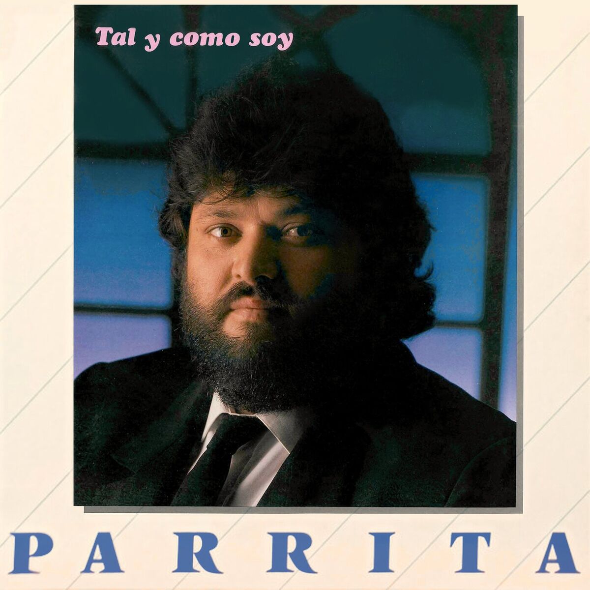 Album cover of Tal Y Como Soy