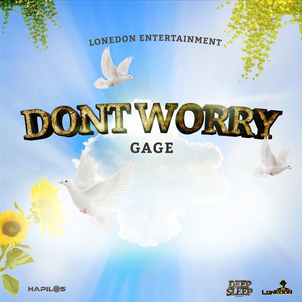 Album cover of Dont Worry