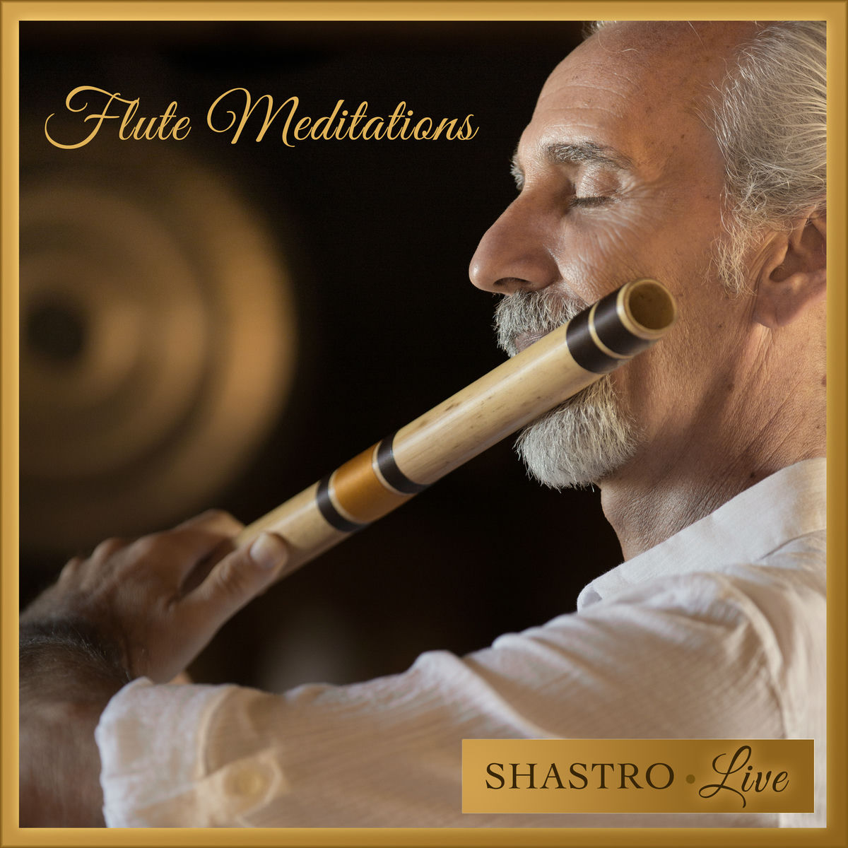Album cover of Flute Meditations (Live)