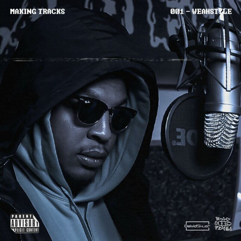 Picture of Making tracks 01