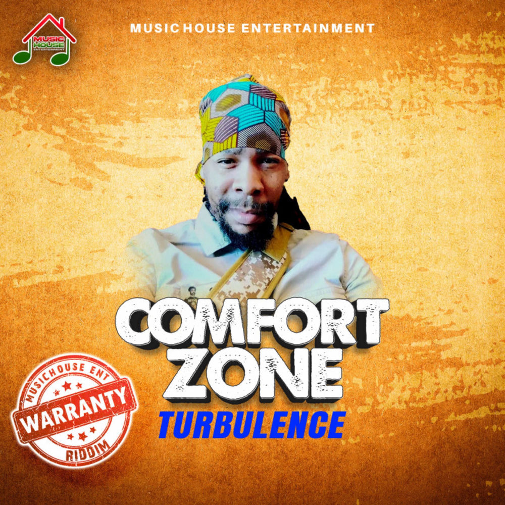 Comfort Zone cover