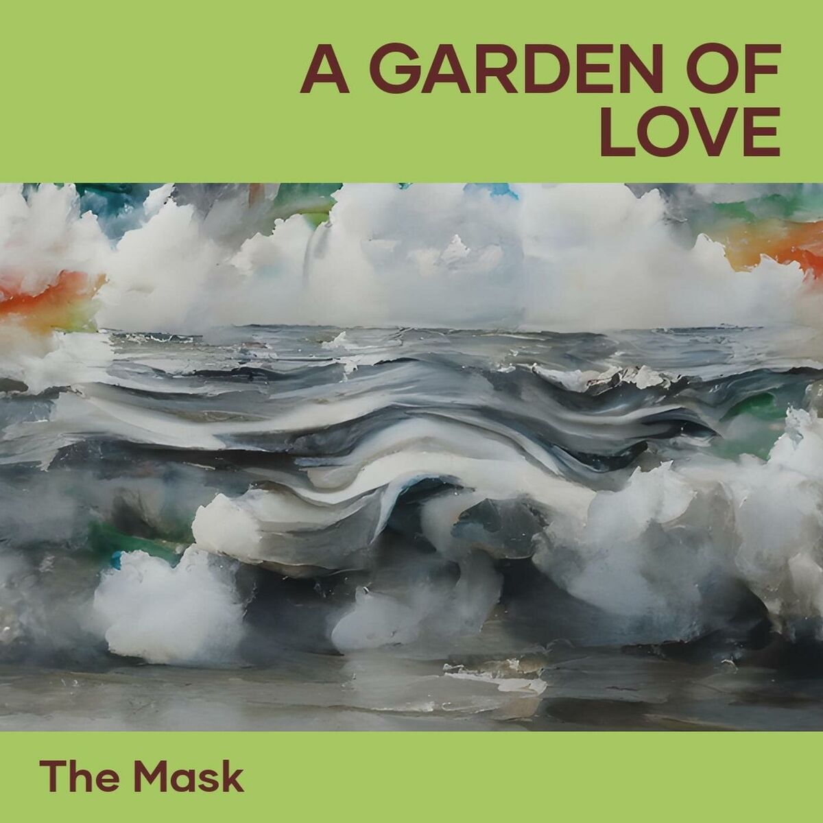 Album cover of A Garden of Love