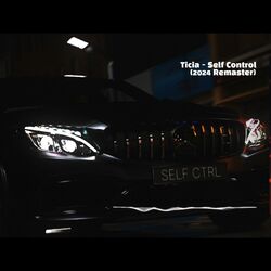 Cover of Self Control (2024 Remaster)