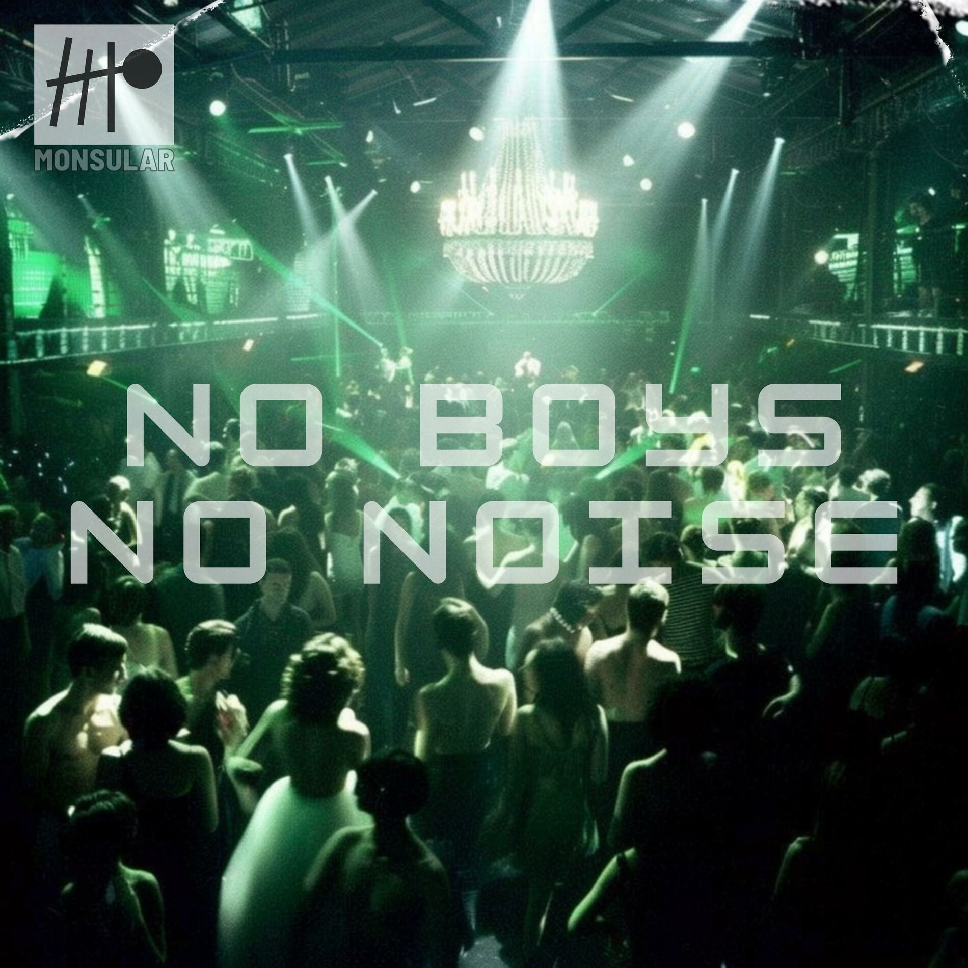 Album cover of No Boys, No Noise