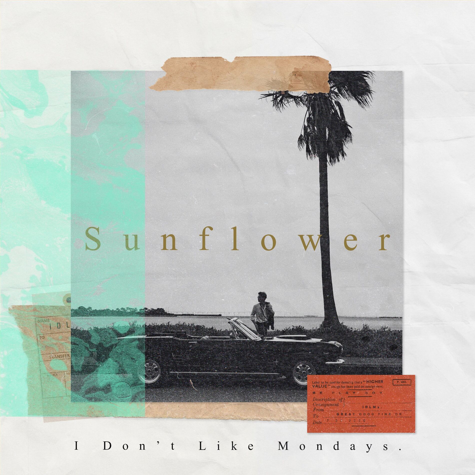 Album cover of Sunflower