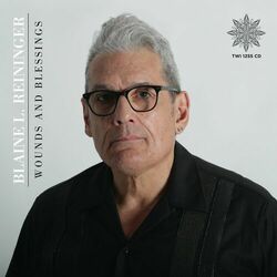 Cover of Wounds and Blessings