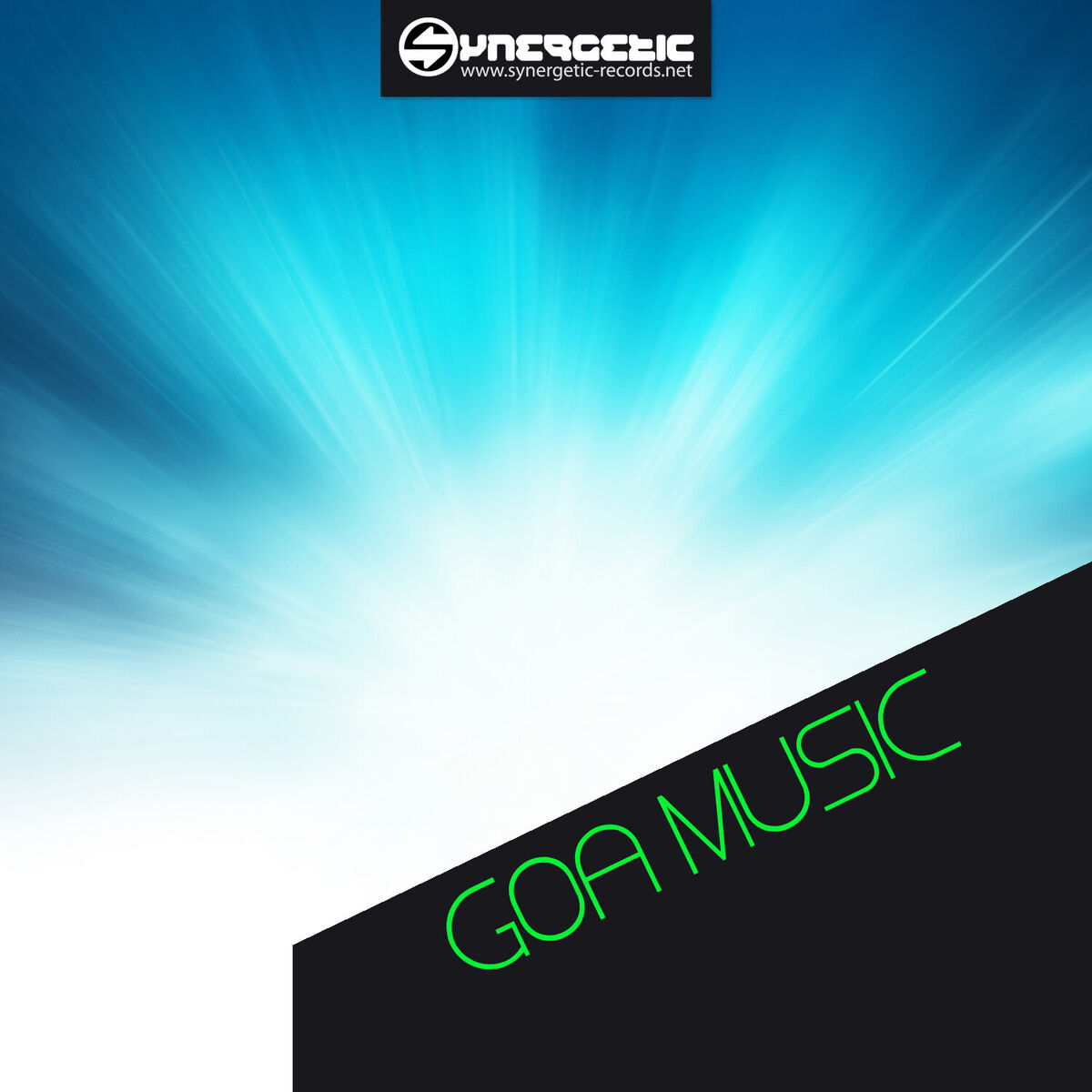 Album cover of Goa Music