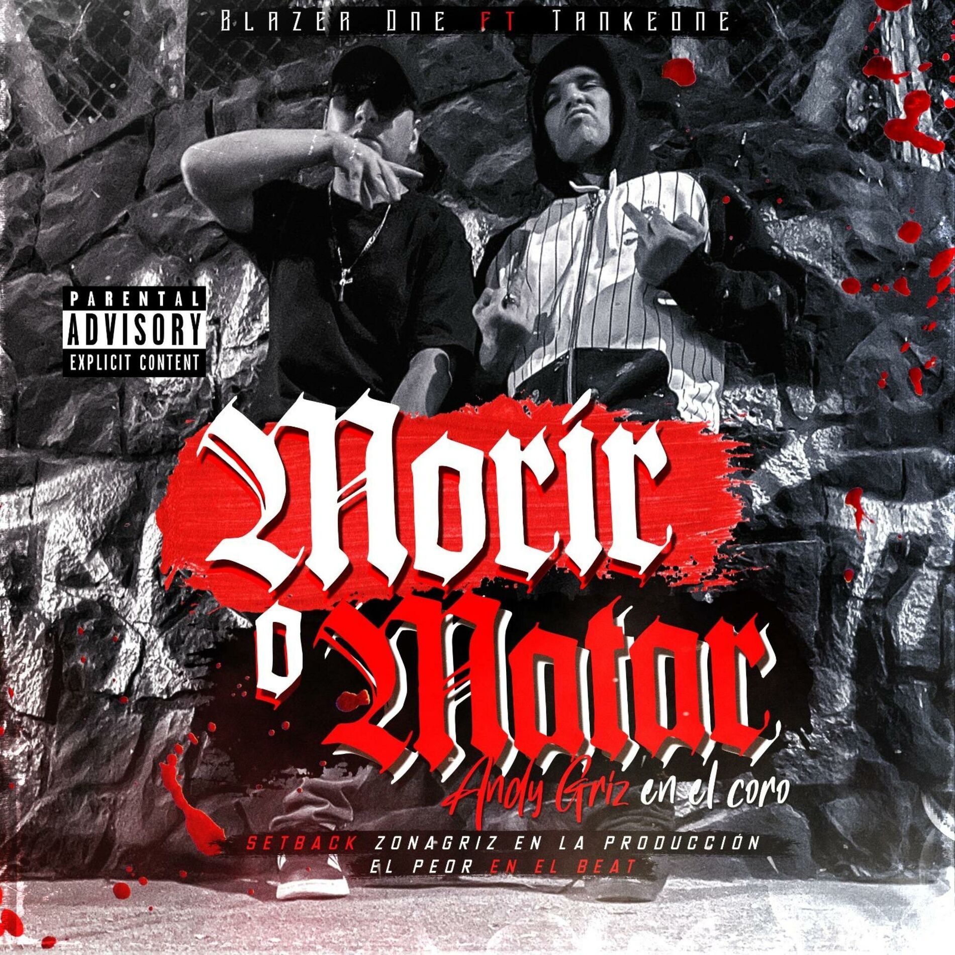 Album cover of MORIR O MATAR (feat. TANKEONE & Andi Griz)