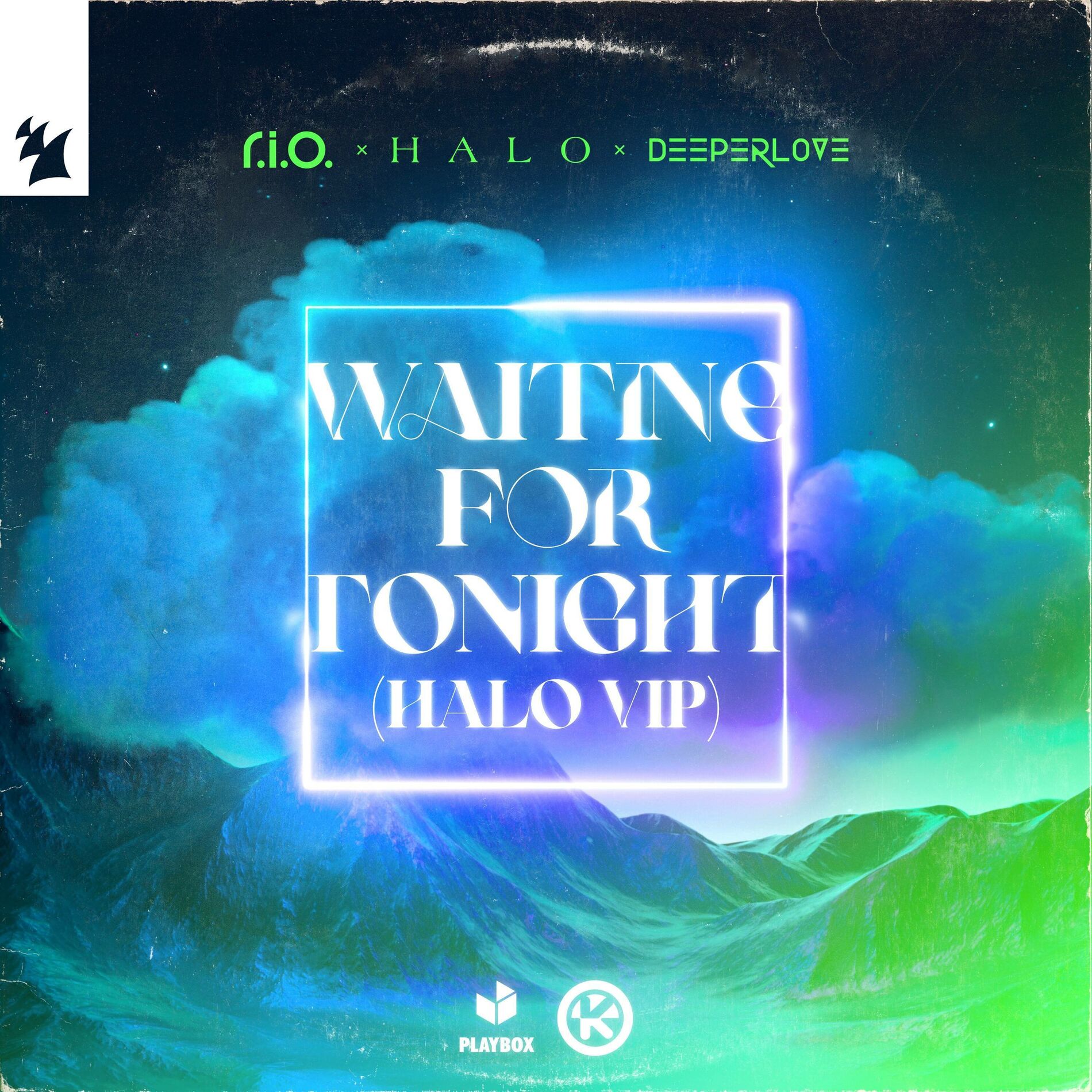 Album cover of Waiting For Tonight