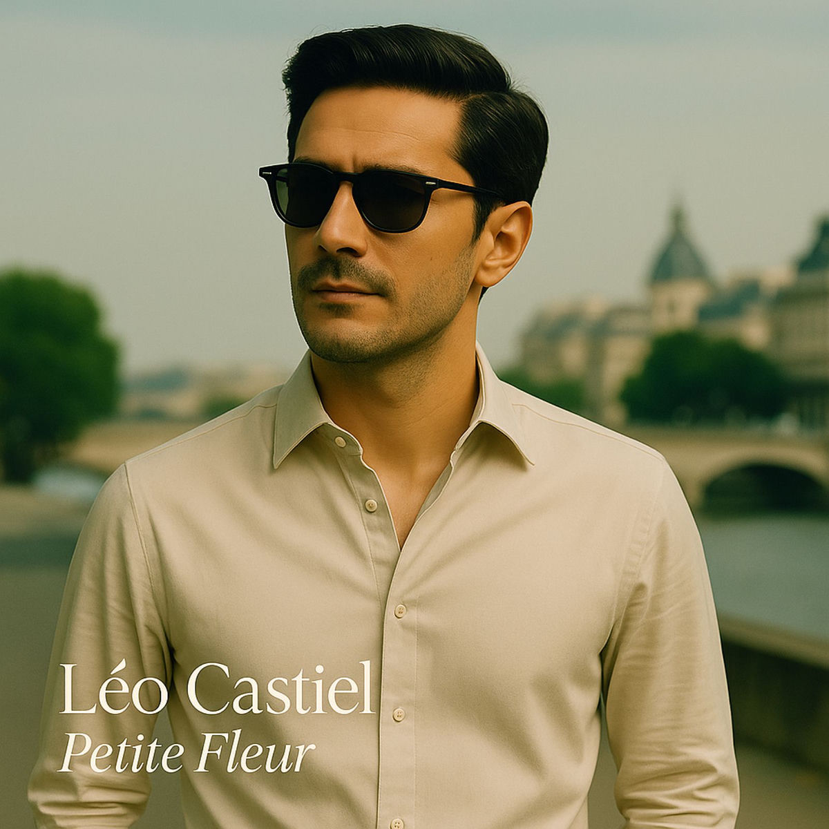 Album cover of Petite fleur