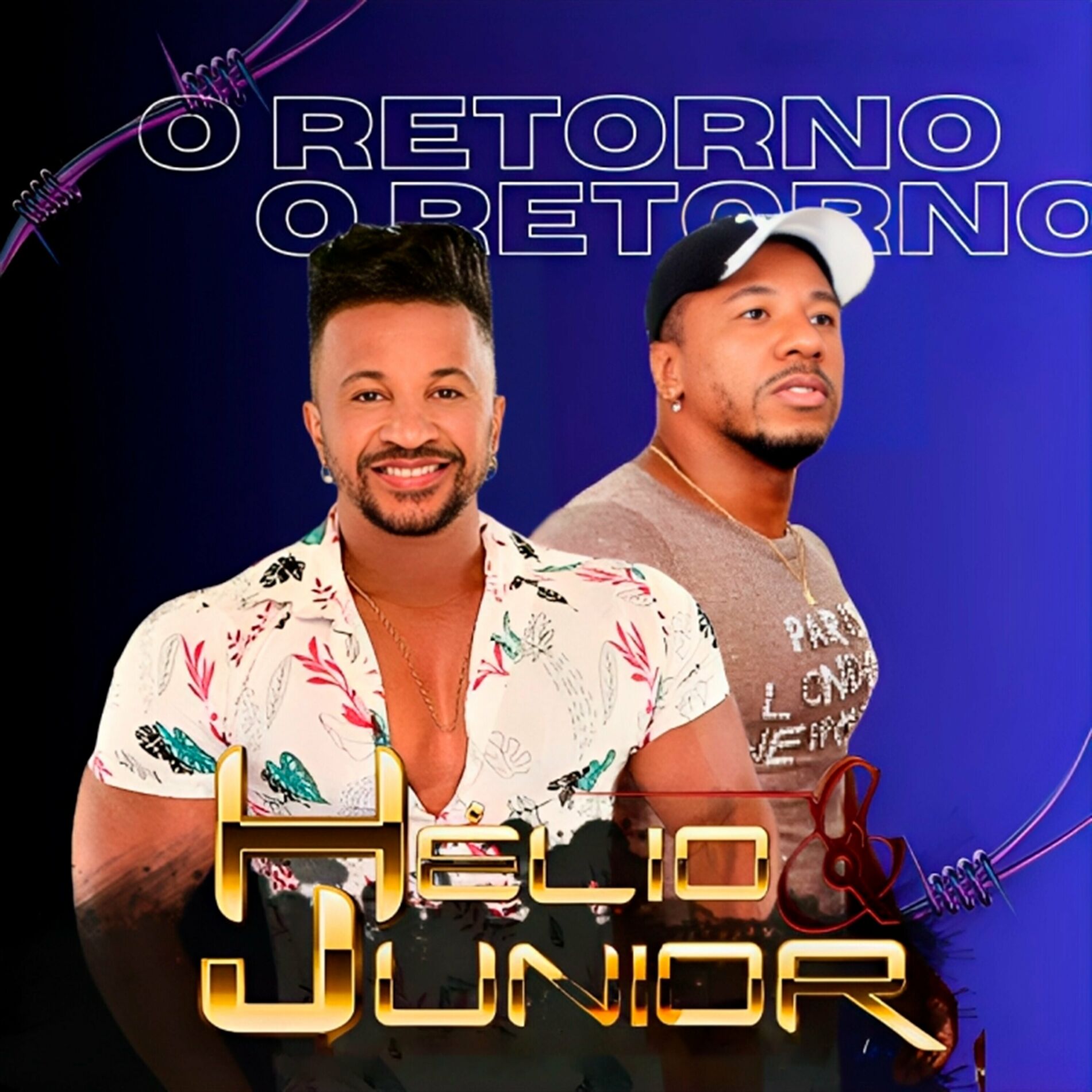 Album cover of O Retorno