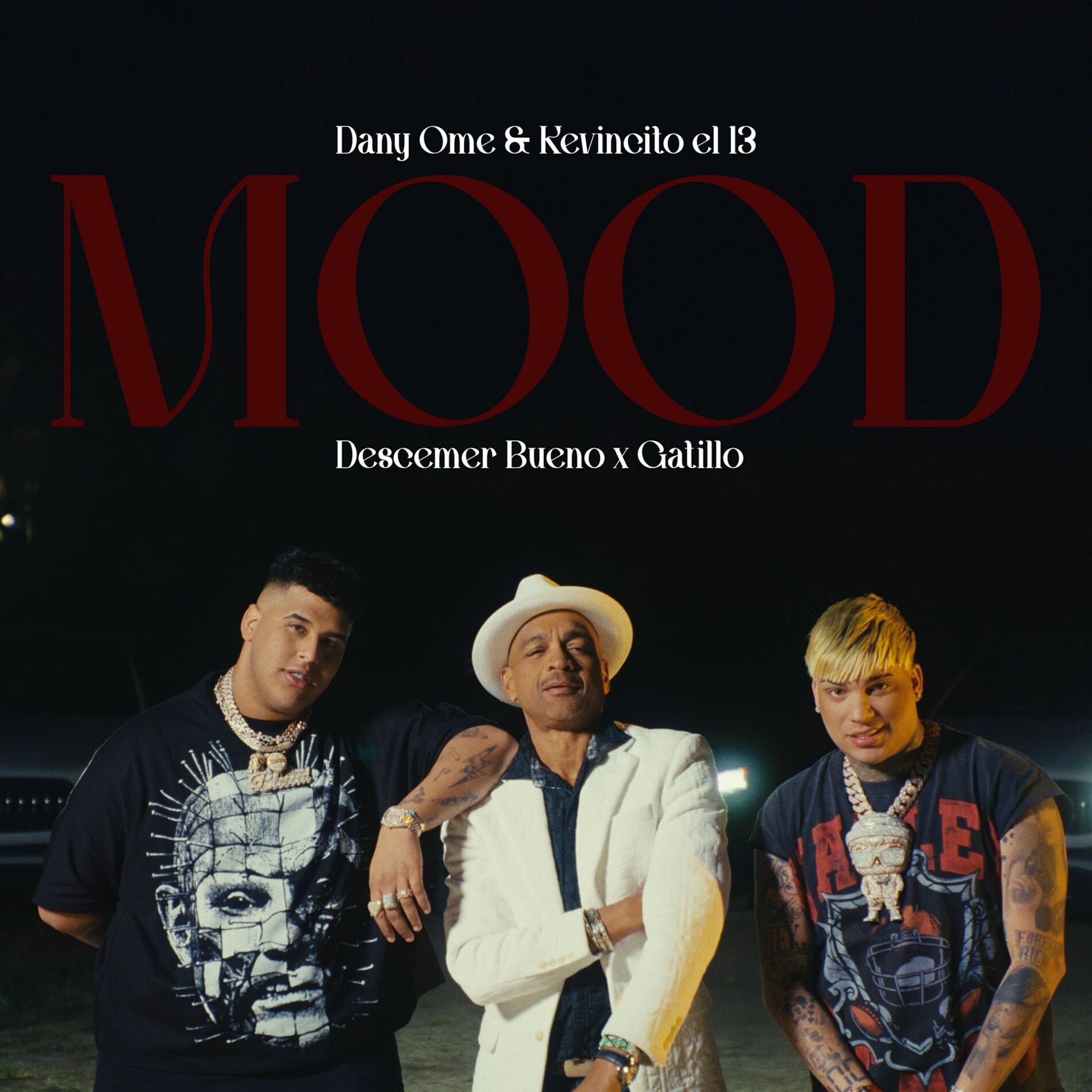 Album cover of Mood