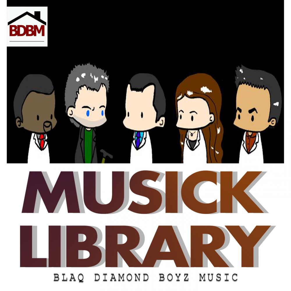 Picture of Musick Library
