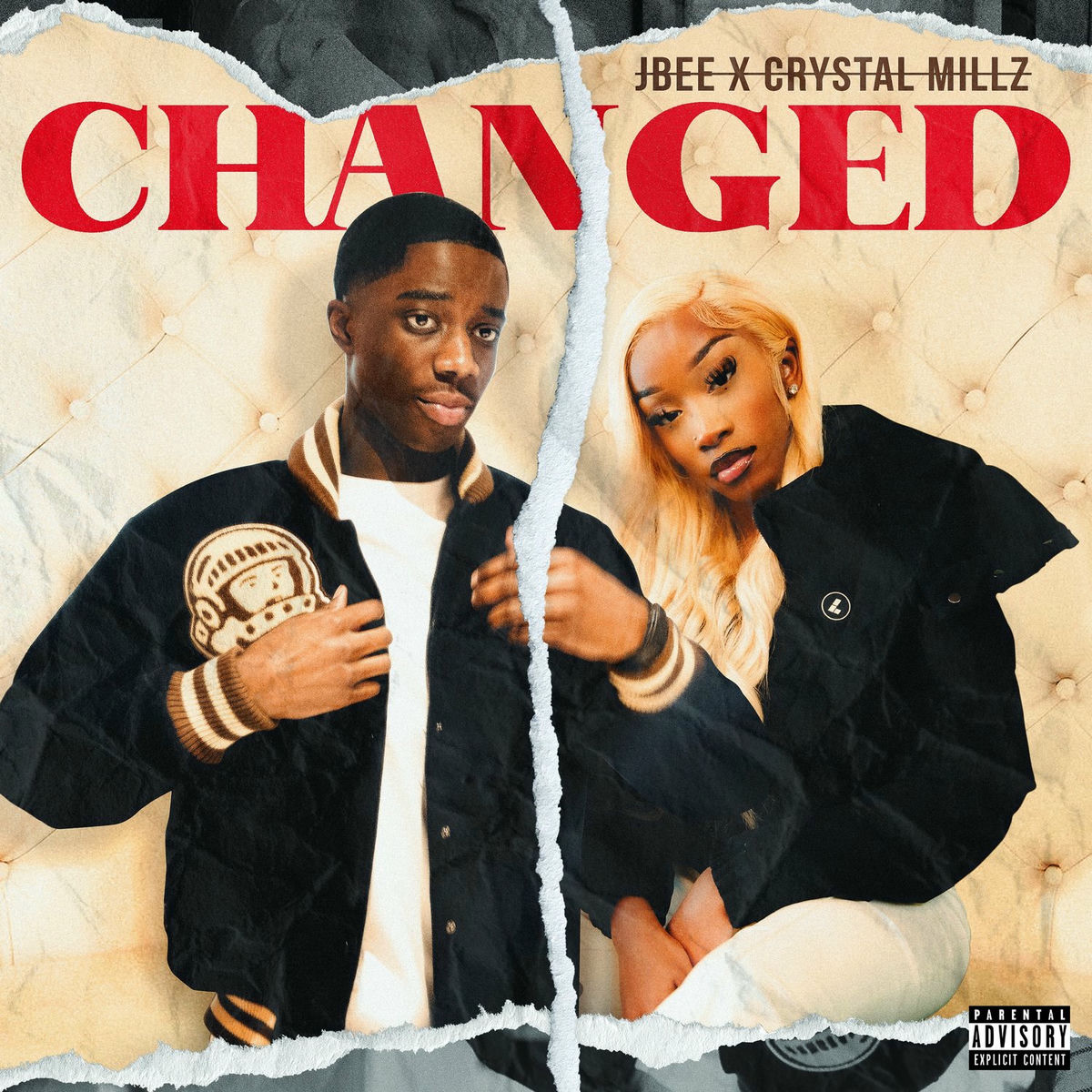 Album cover of Changed