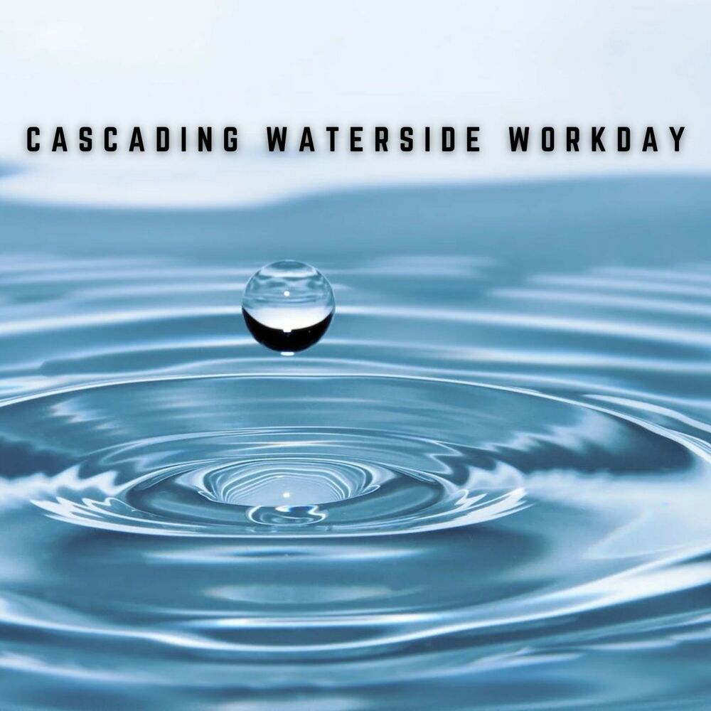 Picture of Music to Boost Efficiency: Cascading Waterscapes